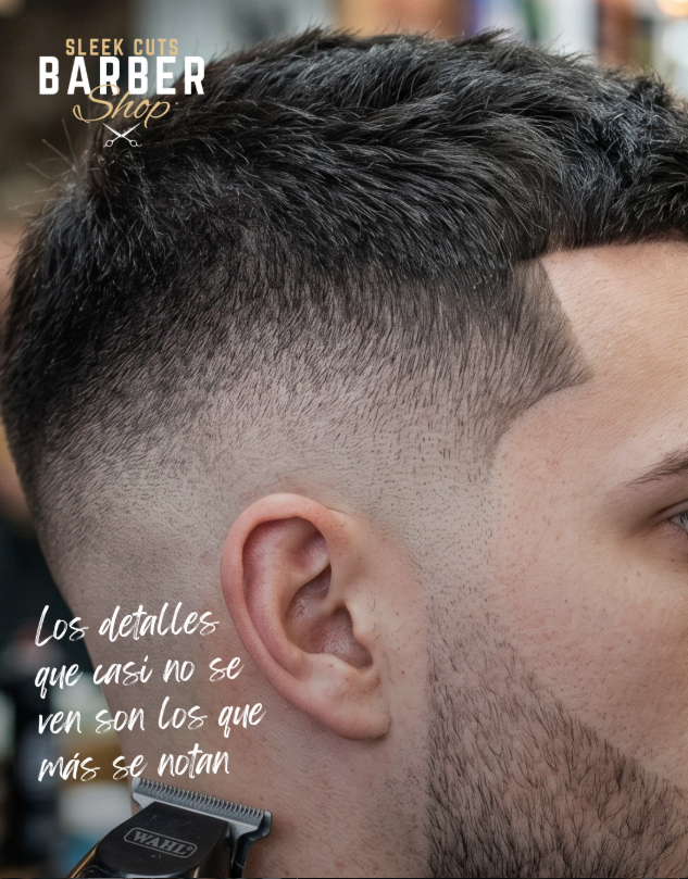 SLEEK CUTS BARBERÍA