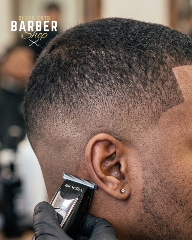 SLEEK CUTS BARBERÍA